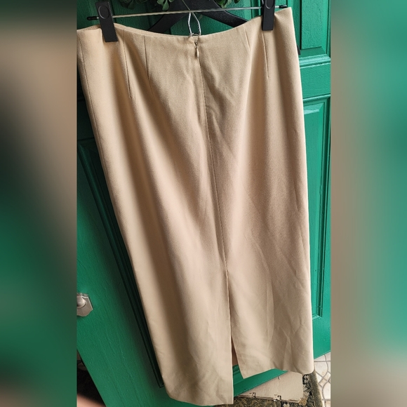 Apostrophe Maxi Skirt - Picture 2 of 6